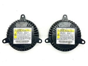 2x OEM 09-12 Hyundai Genesis Coupe Xenon Ballast HID Headlight 92190-2M000