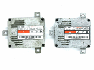 2x OEM 11-18 Bentley Continental HID Xenon Headlight Ballast 8K0.941.597.B