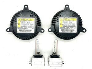 2x OEM for 09-12 Hyundai Genesis Coupe Xenon Ballast & HID D1S Bub 92190-2M000