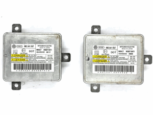 2x OEM for Audi A1 A3 A4 A5 A6 A8 Q5 Q7 HID Xenon Headlight Ballast 8K0941597C