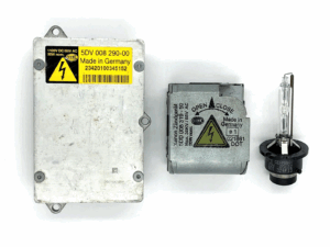 OEM 04 05 06 Chrysler Pacifica Xenon HID Ballast Igniter & D2S Bulb 05103360AA