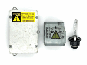 OEM 04-08 Audi A6 S6 A8 S8 Xenon HID Headlight Ballast Igniter & D2S Bulb
