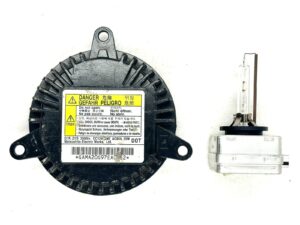 OEM 2012 Fisker Karma Xenon Ballast & D1S Bulb HID Headlight