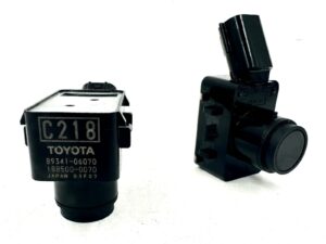 2x New for Lexus ES IS NX RX UX Toyota Camry RAV4 Parking Sensor 89341-06070 218