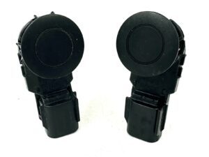 2x OEM for Toyota RAV4 Tacoma Tundra Parking Sensor w/ Retainer 89341-0R060