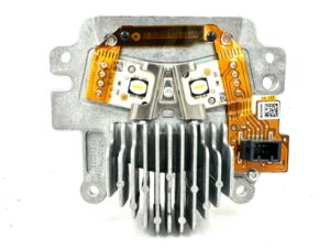 OEM for 16-21 BMW X1 Mini Cooper LED Headlight Module Diode Bulb Projector Left