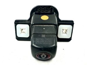 OEM for 18-21 Lexus NX300 NX300h Rear View Reverse Parking Camera 867B0-78031