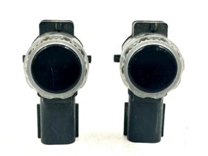 2x OEM for GMC Sierra Acadia Chevy Camaro Suburban Buick Parking Sensor 52019544