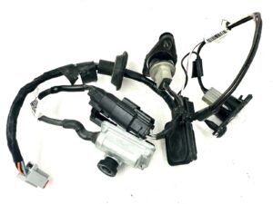 OEM for 07-14 Ford Expedition Liftgate Rear Camera Lights Harness 9L1T-19G490-AB