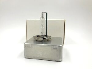 1x OEM Used D5S Xenon Bulb for 18-20 Chevrolet Equinox HID Headlight 13594523