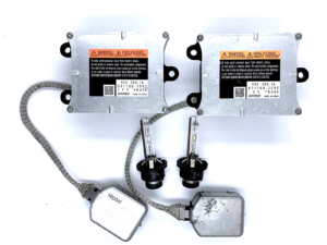 2x OEM 10-16 Cadillac SRX Xenon Ballast Igniter HID D2S Headlight Bulb 22785848