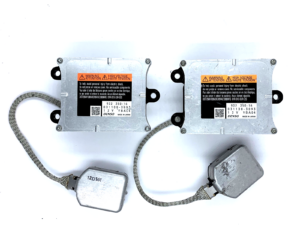 2x OEM 10-16 Cadillac SRX Xenon HID Headlight Ballast Igniter 22785848