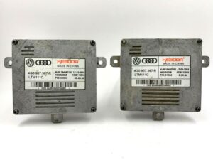 2x OEM 14-16 Audi A3 S3 Headlight LED DRL Module Control Unit 4G0.907.397.R