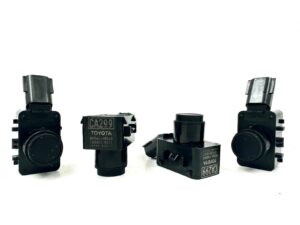 4x OEM for Toyota Prius Prime AWD Lexus RX350 450h Parking Sensor 89341-48040