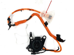 New fits OEM 18-21 BMW 530e 530eX G30 Charge Socket w/ Charge Cable 61126841561