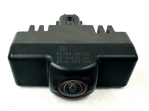 New for 21-24 Toyota Camry Rear View Reverse Trunk Parking Camera 867B0-06150