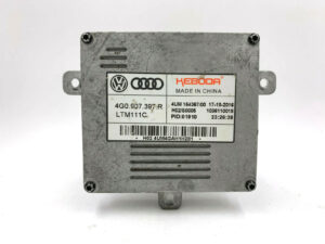 OEM 16-18 Audi Q3 Headlight LED DRL Module Control Unit 4G0.907.397.R