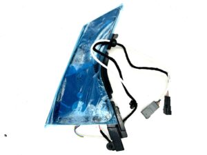 OEM for 21-24 Ford Mustang Mach-E Right Rearward C Pillar Applique Molding Door