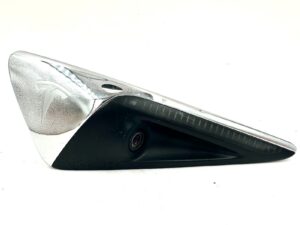 OEM for Tesla S 3 X Y Driver Side Camera Turn Signal LH 1125106-77-E Chrome