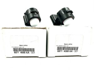 2x New OEM for 25-26 RAM 1500 2500 3500 Big Horn Parking Sensor 68714099AA