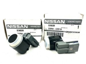 2x New fits Infiniti Q50 Q60 QX80 Nissan Titan Parking Sensor 28438-4BA5C