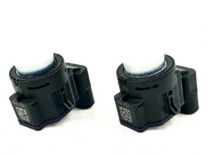 2x OEM for 19-24 BMW 230i M240iX X5 X6 X7 Z4 Parking Sensor 66207927979 Painted