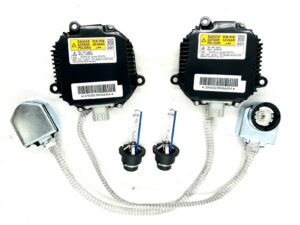 2x New fits 06-14 Subaru Impreza WRX STI Xenon HID Ballast Igniter & D2S Bulb
