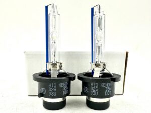 2x New fits 10-13 Mitsubishi Outlander D2S 6000K Xenon HID Headlight Bulb