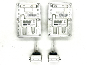 2x OEM 04-06 JAGUAR XJ8 XJR XKR XK8 Xenon HID Headlight LAD5G Ballast & D1S Bulb