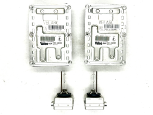 2x OEM for 2002 Audi A4 Xenon HID Headlight Valeo LAD5G Ballast & D1S Bulb