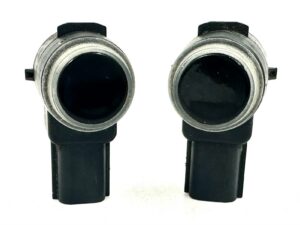 2x OEM for Cadillac DTS Chevy Tahoe Traverse GMC Sierra Parking Sensor 25961321