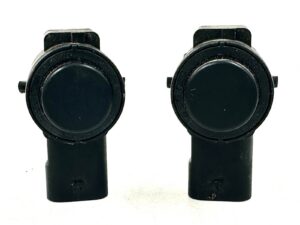 2x OEM for GMC Sierra Acadia Chevy Camaro Suburban Buick Parking Sensor 84890075