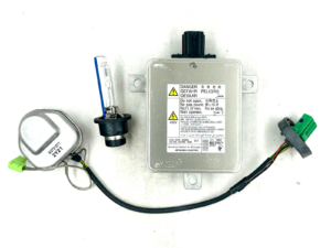 New OEM for 06-14 Acura TL TL-S HID Xenon Headlight Ballast Igniter & D2S Bulb