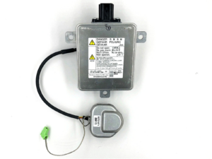 New OEM for 07-14 Acura TSX HID Xenon Headlight Ballast & Igniter Bulb Socket