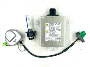 New OEM for 08-15 Mitsubishi Lancer Xenon HID Headlight Ballast Igniter D2S Bulb