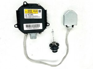 New fits HID Headlight Ballast Igniter & D2S Bulb 07-20 Nissan 350Z 370Z