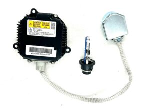 New fits Xenon HID Headlight Ballast Igniter & D2R 6000K Bulb 03-05 Nissan 350Z