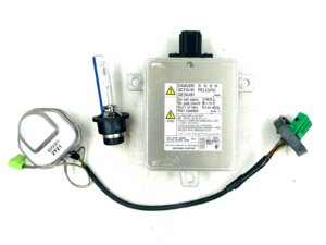 New for 11-17 Honda Odyssey Xenon HID Headlight Ballast Igniter & D2S 6000K Bulb