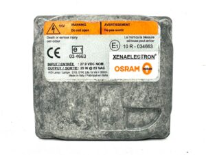 OEM Osram D1S Chevrolet Corvette Dodge Challenger Xenon HID Headlight Ballast