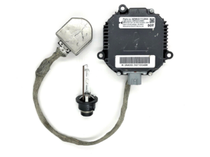 OEM Xenon HID Ballast D2S Bulb for 03-15 Infiniti G35 G37 Q60 Coupe 28474-89904