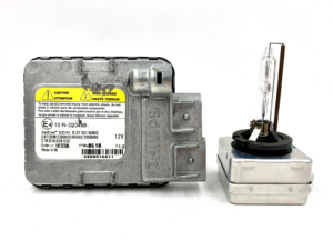 OEM for 05-11 Cadillac STS Xenon HID Headlight Ballast & D1S Bulb 16533089