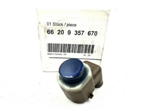 OEM for 10-17 BMW 535i 550i GT 650i 750Li M5 X5 X6 Parking Sensor 66209357670