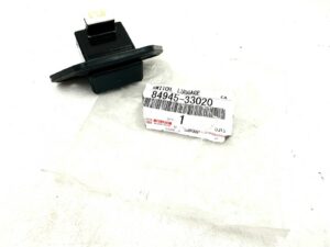 OEM for 13-18 Lexus ES300h ES350 Trunk Release Switch Button 84945-33020