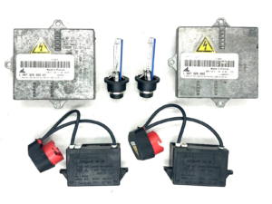 2x OEM for 02-06 BMW E46 330i 325i 330xi 330ci M3 Xenon Ballast Igniter D2S Bulb