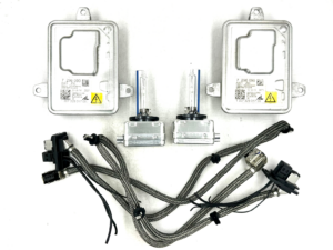 2x OEM for Mercedes C GL ML SL SLK Xenon HID Headlight Ballast & D1S Bulb