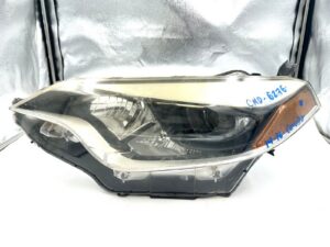 Fits 14-16 Toyota Corolla Headlight LED DRL Left Driver CAPA Certified