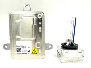 New OEM for 13-16 Dodge Dart Xenon HID Headlight Ballast D3S 6000K 8000K Bulb