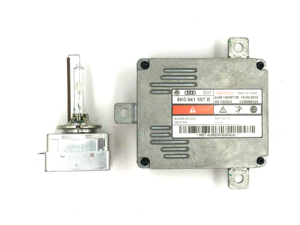 OEM 12-17 Volkswagen CC HID Xenon Headlight Ballast & D3S Bulb 8K0.941.597B