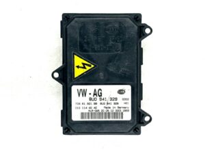 OEM Volkswagen Eos Tiguan Touareg Xenon Headlight AFS Module 8U0-941-329
