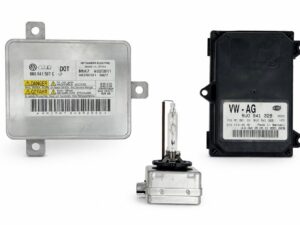 OEM Volkswagen Eos Tiguan Touareg Xenon Headlight Ballast D3S Bulb & AFS Module